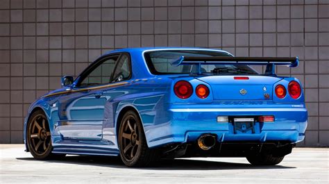 nissan skyline r34 gtr|Guide: Nissan R34 Skyline GT